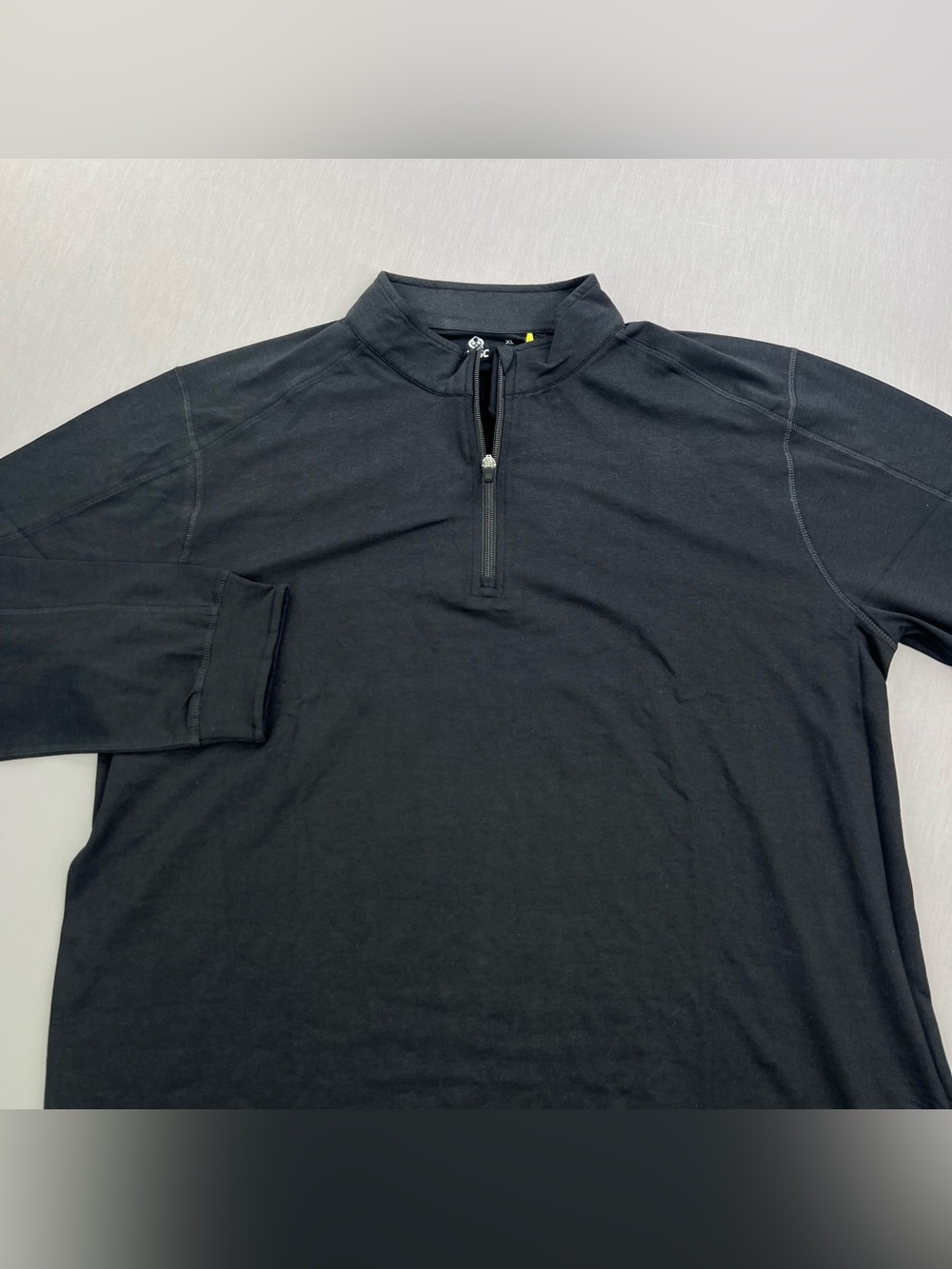 TASC PERFORMANCE CARROLLTON LONG SLEEVE 1/4 ZIP SHIRT